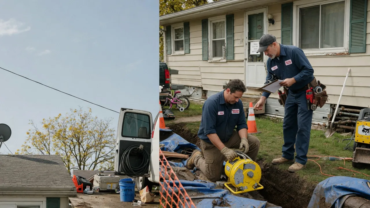 Emergency Plumber in Litchfield, MN near me